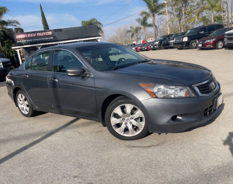 2009 Honda Accord EX-L