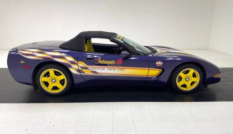 1998 Chevrolet Corvette