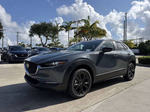 2026 Mazda CX-30 2.5 S Carbon Edition