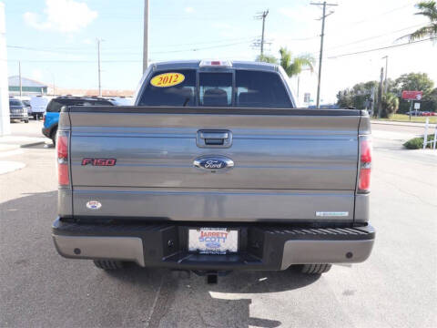 2012 Ford F-150