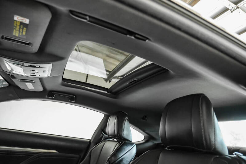 2016 Lexus RC 350