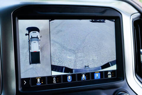 2022 Chevrolet Silverado 2500HD