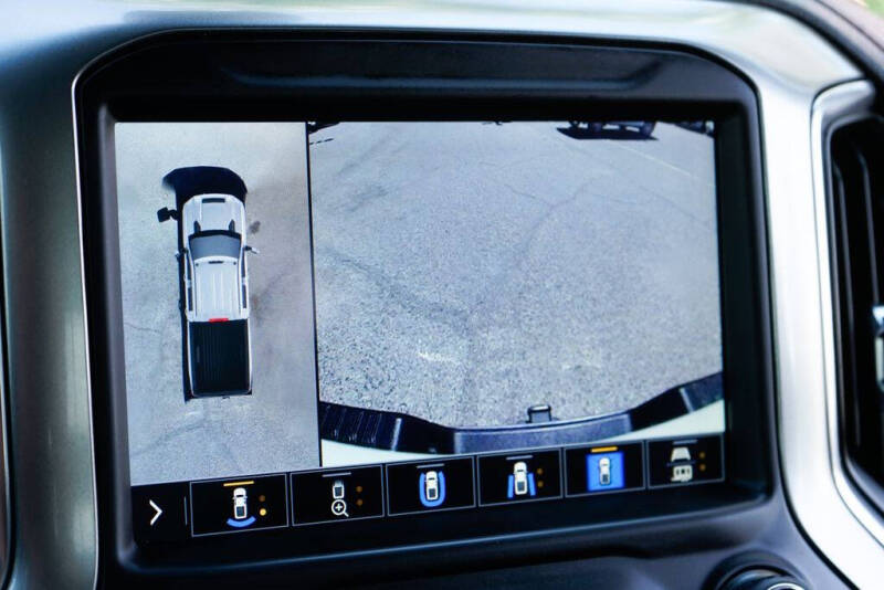 2022 Chevrolet Silverado 2500HD