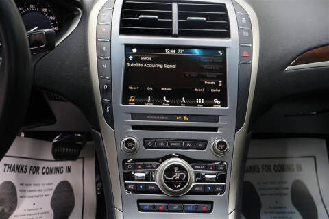 2018 Lincoln MKZ Reserve