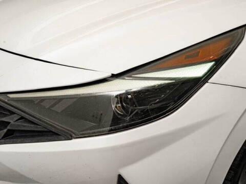 2021 Hyundai Elantra