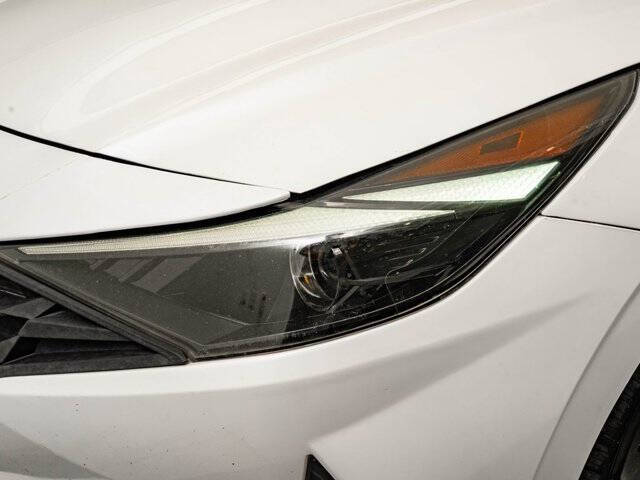 2021 Hyundai Elantra