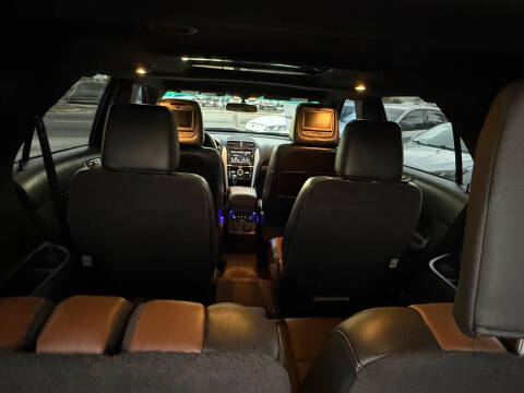 2013 Ford Explorer Limited