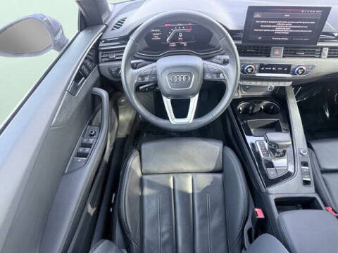 2024 Audi A5 quattro Premium Plus 45 TFSI