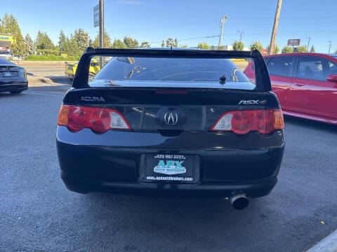 2003 Acura RSX Type-S
