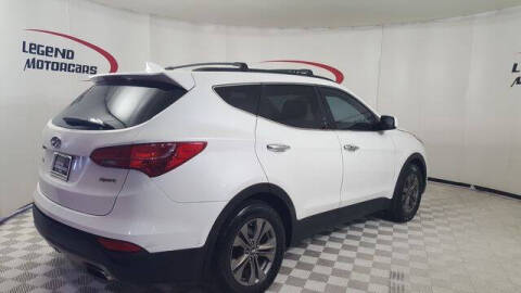 2014 Hyundai Santa Fe Sport 2.4L