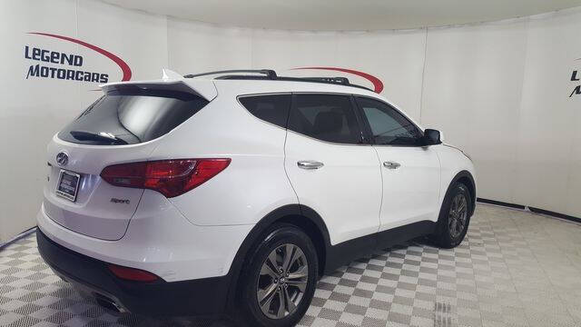 2014 Hyundai Santa Fe Sport 2.4L
