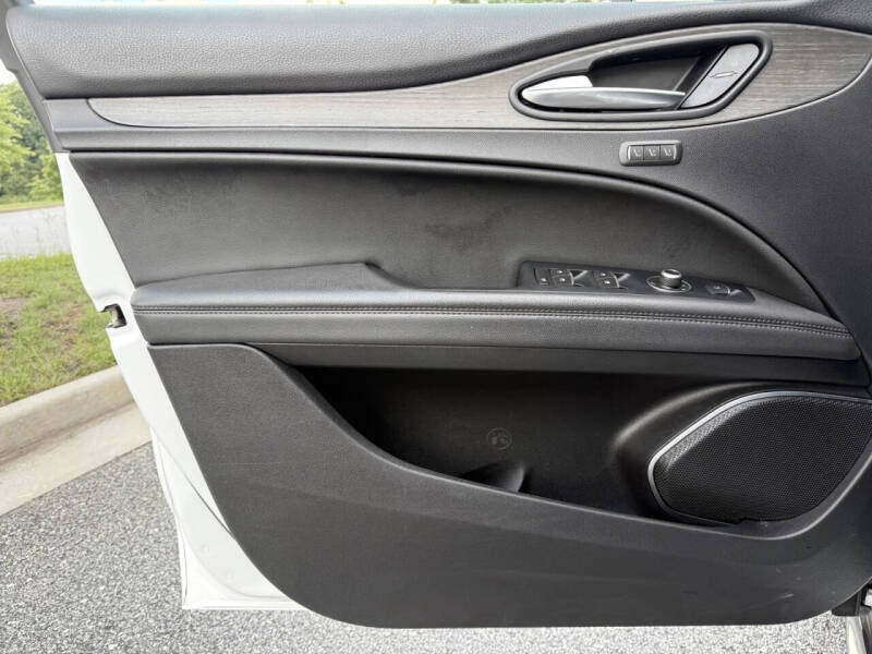 2022 Alfa Romeo Stelvio Ti