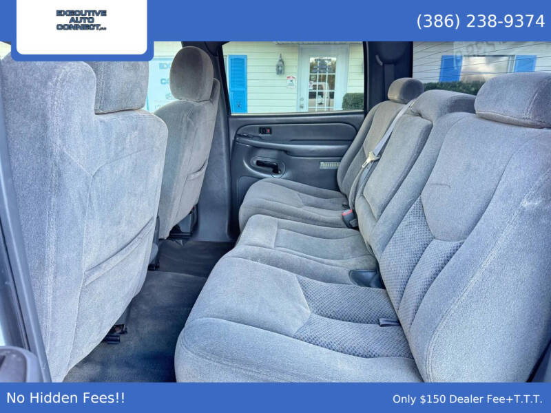 2006 Chevrolet Silverado 1500