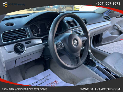 2014 Volkswagen Passat