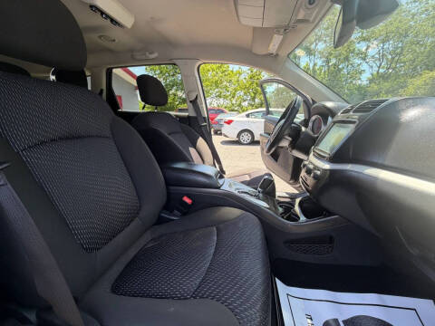 2019 Dodge Journey SE
