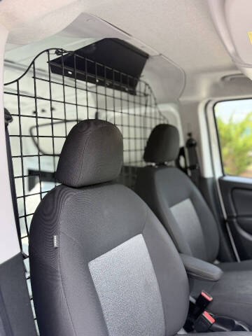 2022 RAM ProMaster City