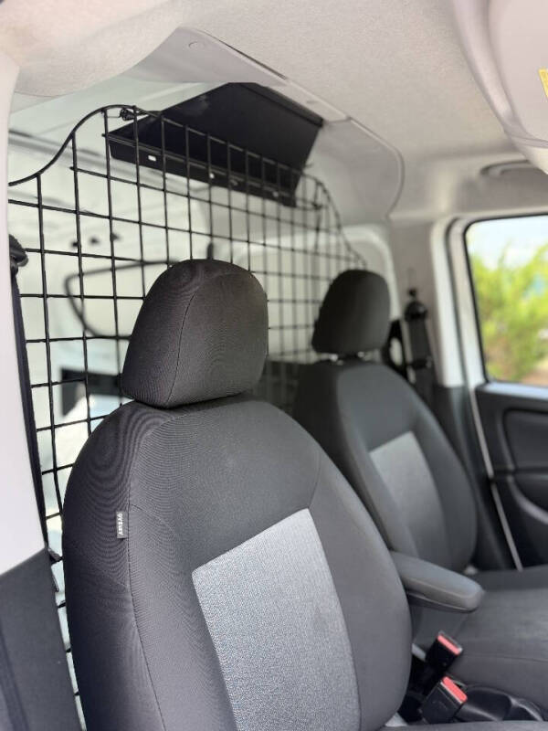 2022 RAM ProMaster City