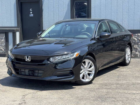 2020 Honda Accord LX