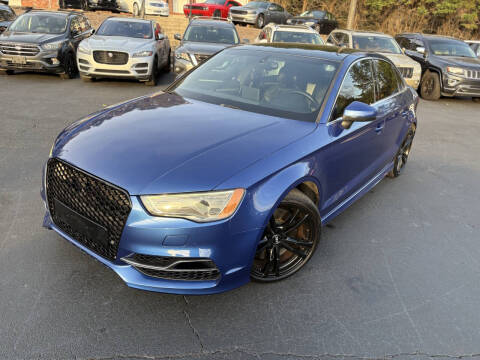 2015 Audi S3 2.0T quattro Prestige