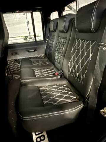 1980 Land Rover Defender