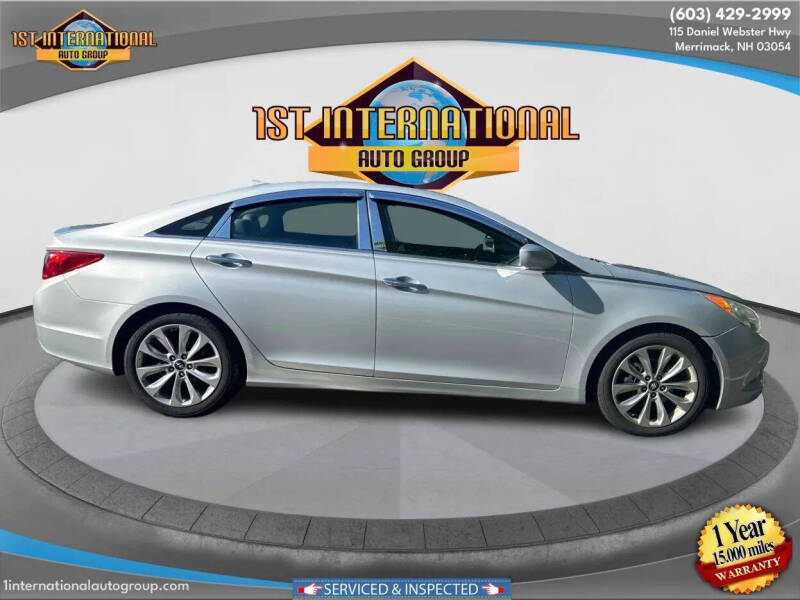 2013 Hyundai Sonata