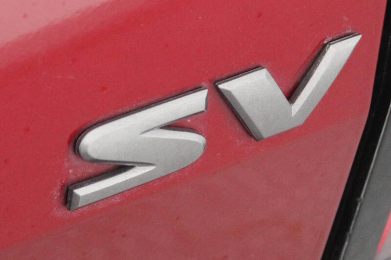 2022 Nissan Frontier