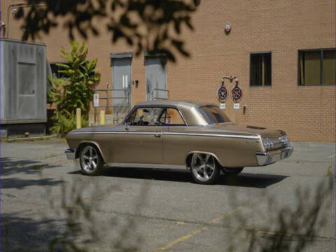 1962 Chevrolet Impala