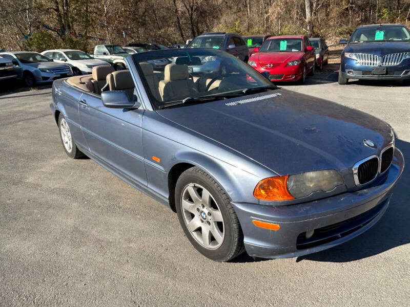 2001 BMW 3 Series 325Ci