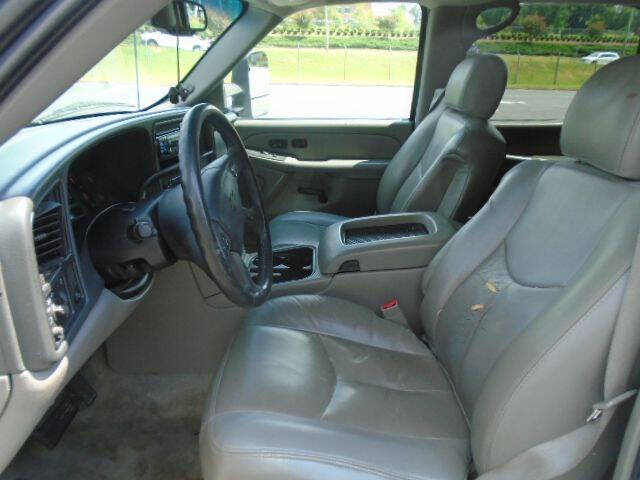 2004 Chevrolet Suburban 1500
