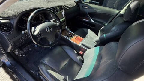 2008 Lexus IS 250