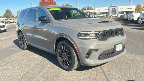 2022 Dodge Durango GT Plus