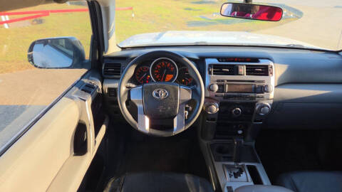 2011 Toyota 4Runner Limited