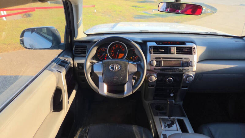 2011 Toyota 4Runner Limited