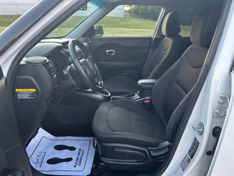 2019 Kia Soul