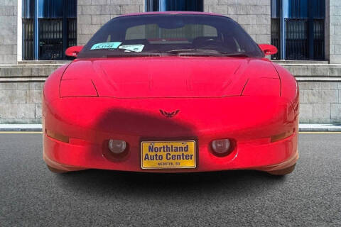 1993 Pontiac Firebird Trans Am