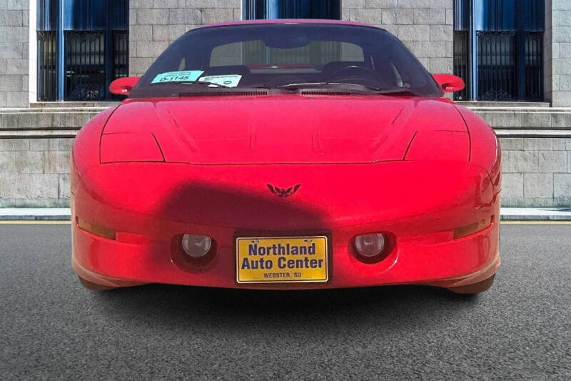 1993 Pontiac Firebird Trans Am