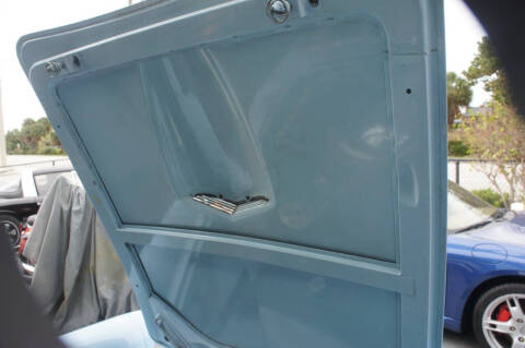 1957 Ford Thunderbird