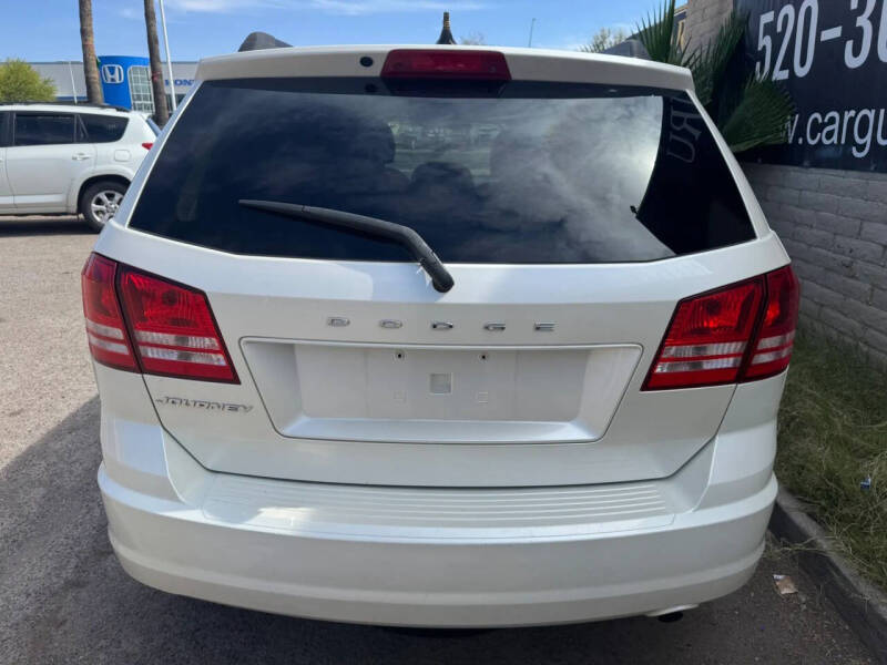 2016 Dodge Journey SE
