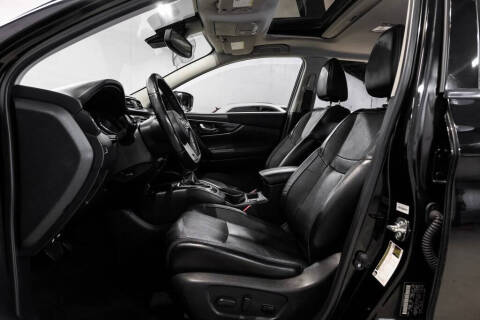 2019 Nissan Rogue Sport SL