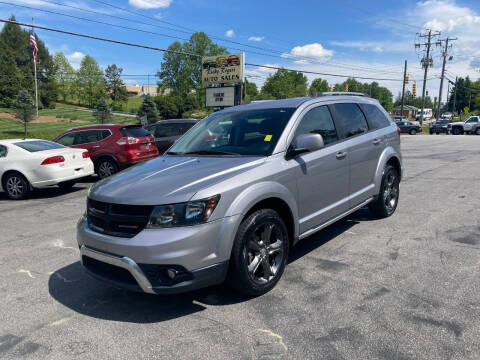 2015 Dodge Journey for sale at Ricky Rogers Auto Sales in Arden NC