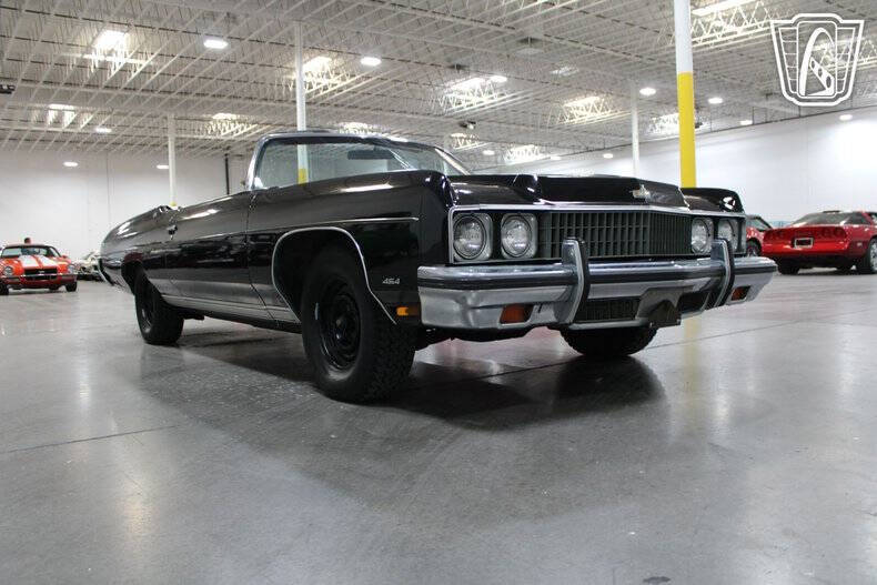 1973 Chevrolet Caprice