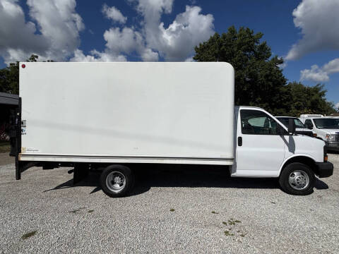 2007 Chevrolet Express 3500