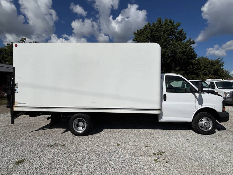 2007 Chevrolet Express 3500