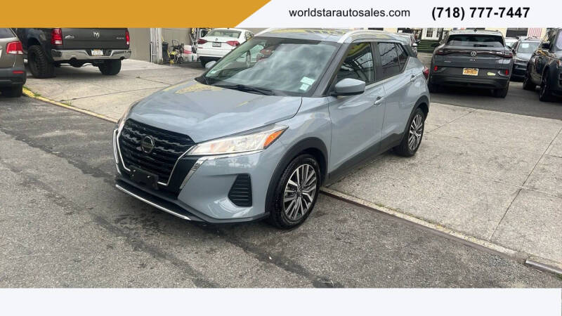 2021 Nissan Kicks SV