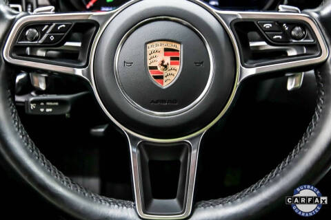 2021 Porsche Macan S