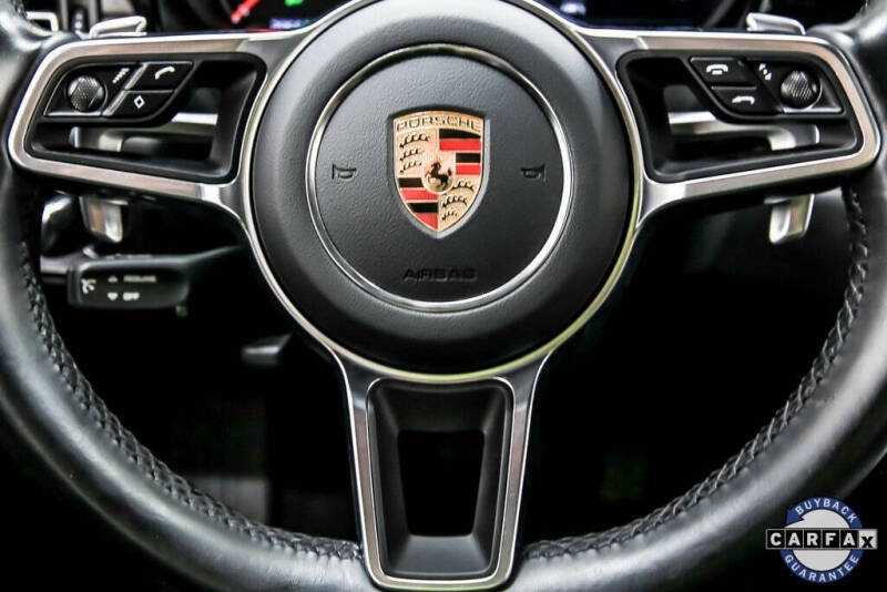 2021 Porsche Macan S