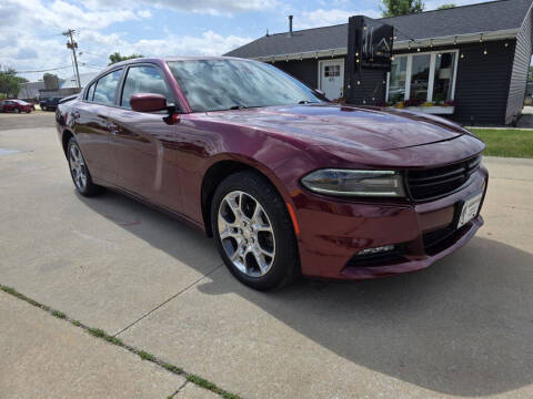 2017 Dodge Charger SXT