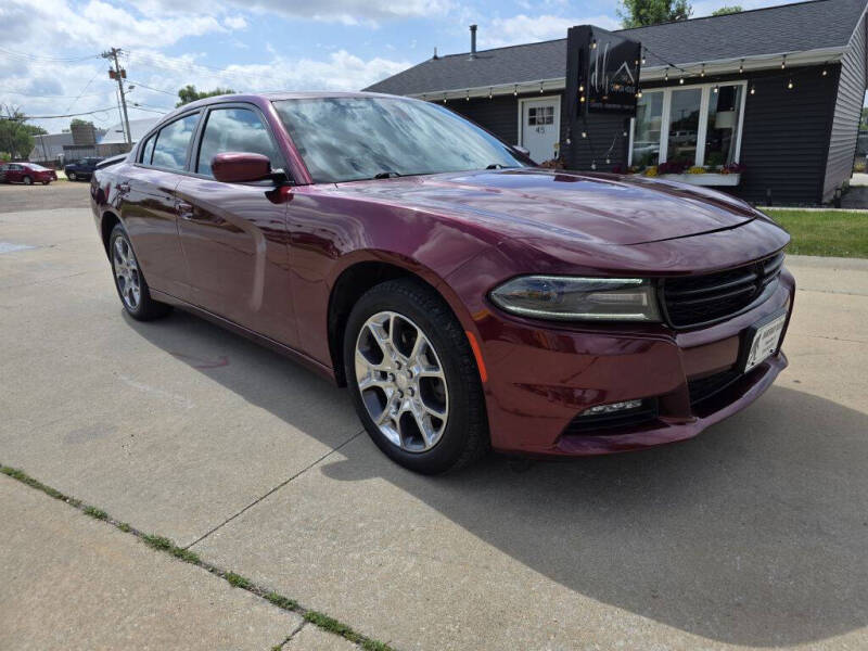 2017 Dodge Charger SXT