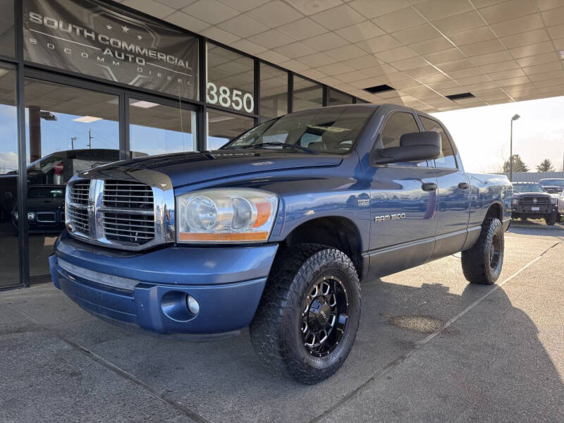 2006 Dodge Ram 1500 Pickup Laramie's photo