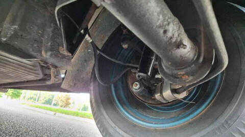 1955 Volkswagen Beetle